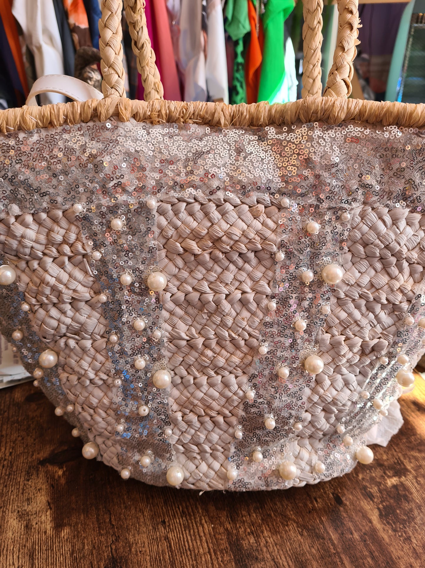 Pia Rossini Large Bag