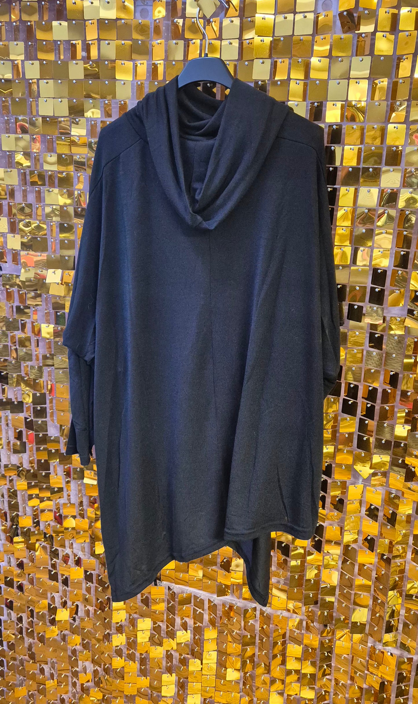 New QED London Asymmetric Top