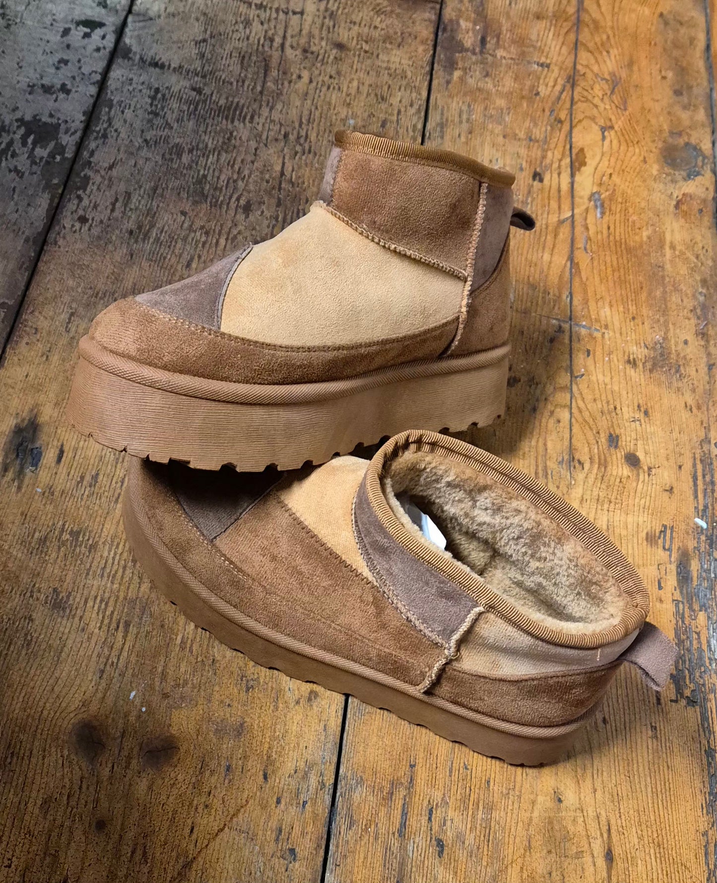 Chestnut Ankle Boot