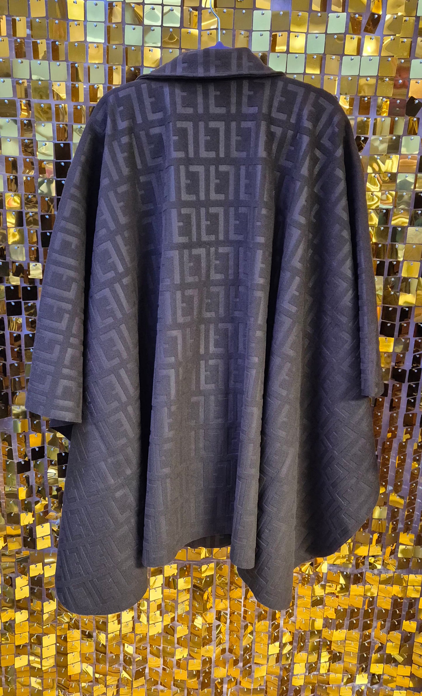 Cape Coat