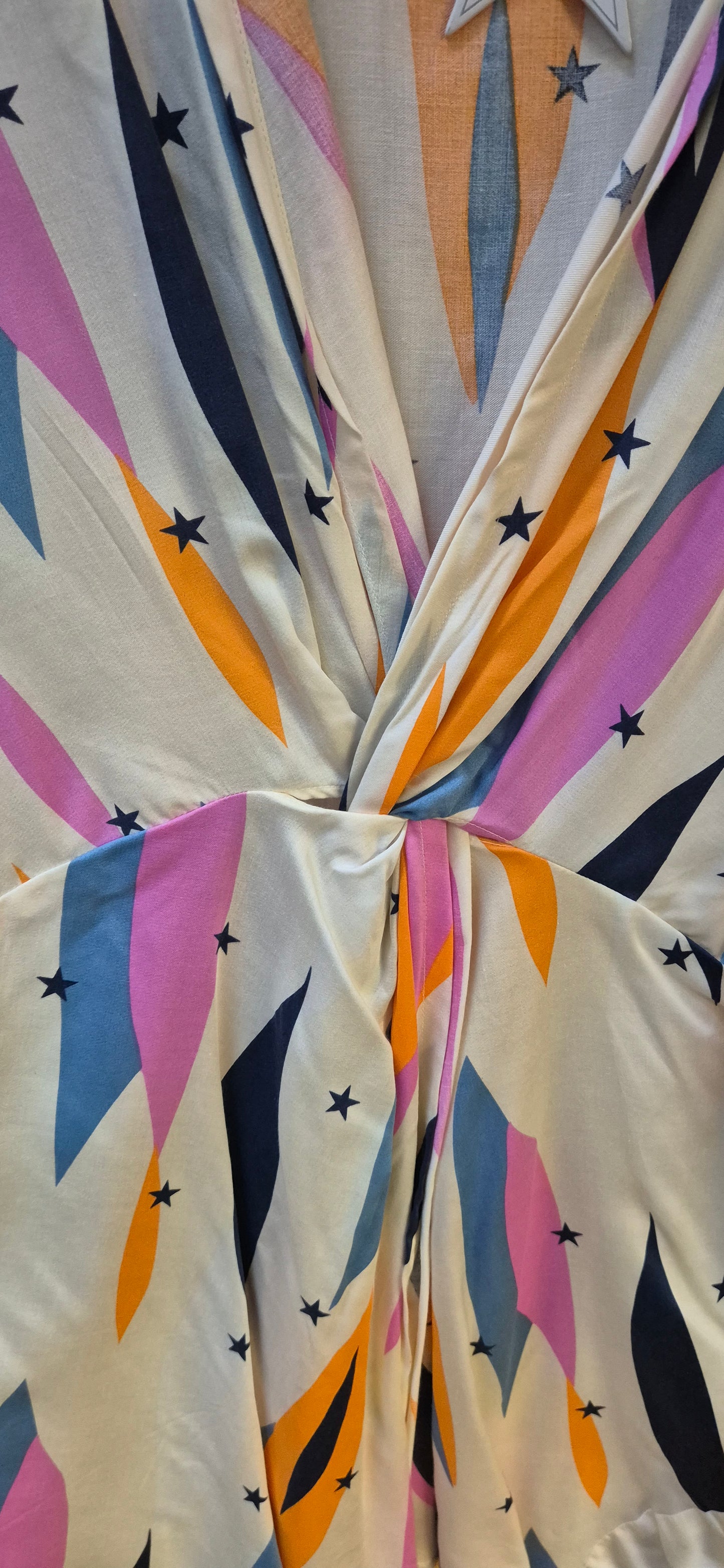 Belle Modelle Constellation blouse