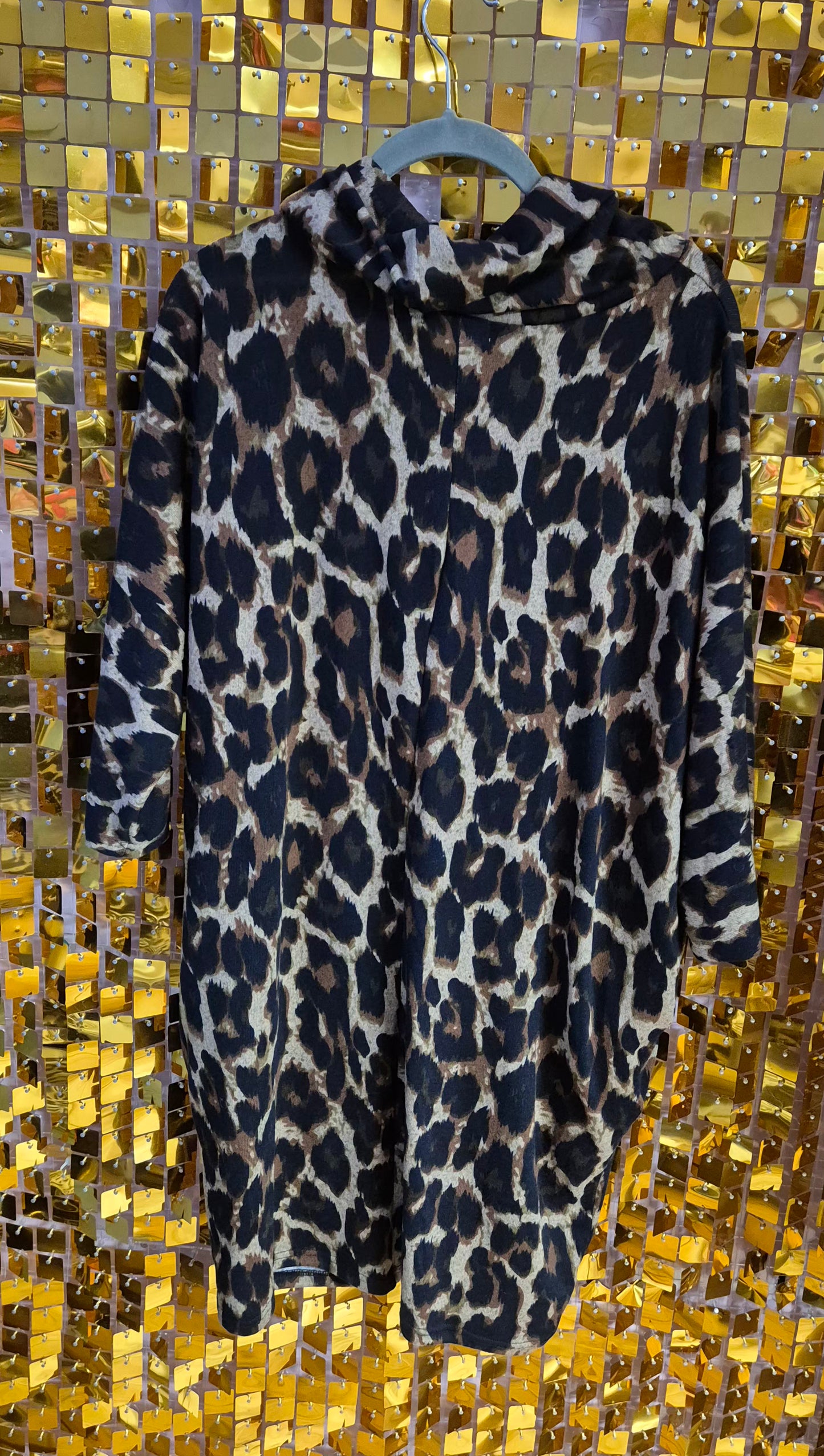 Leopard Tunic