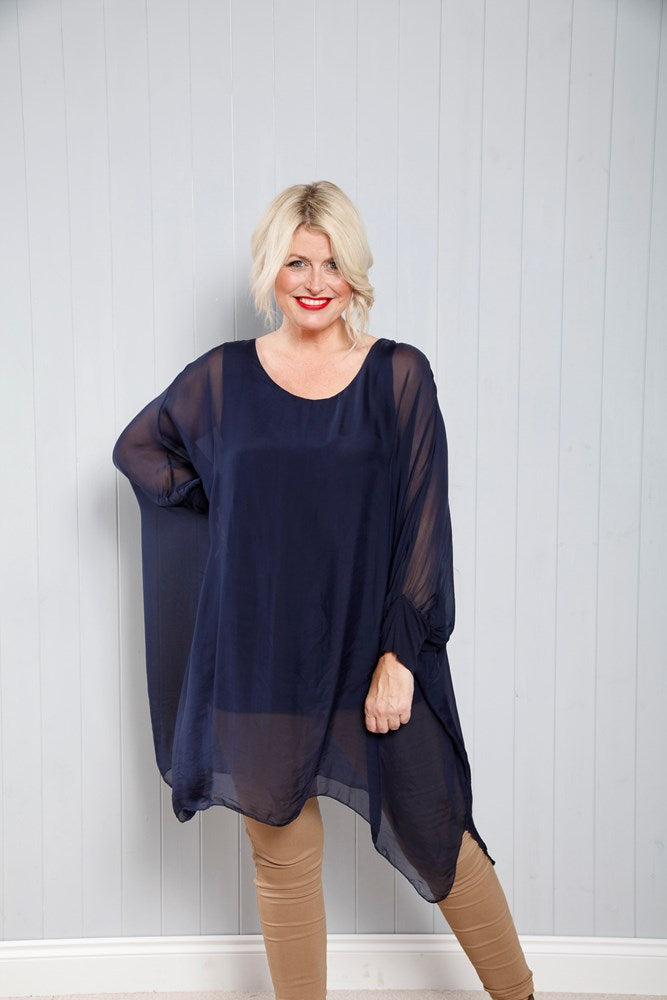 Goose Island Double Layer Top