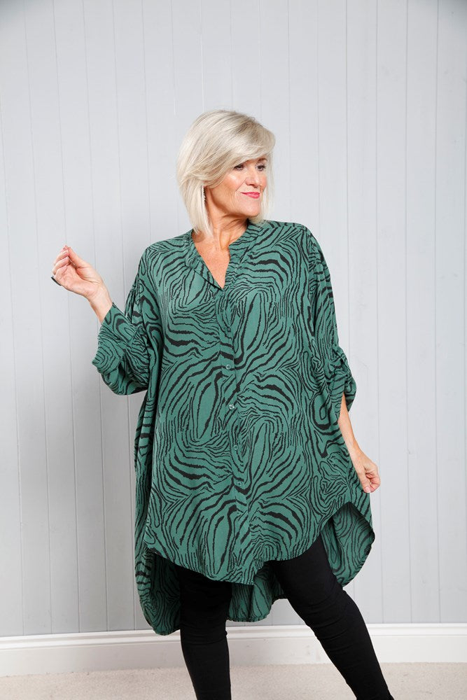 Goose Island Hi-Lo Shirt