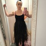 Tutu Strappy Dress