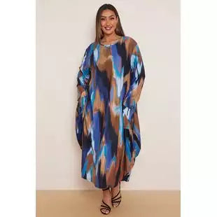 Queen pocket dress reduced