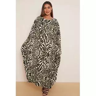 Queen soft dress reduced