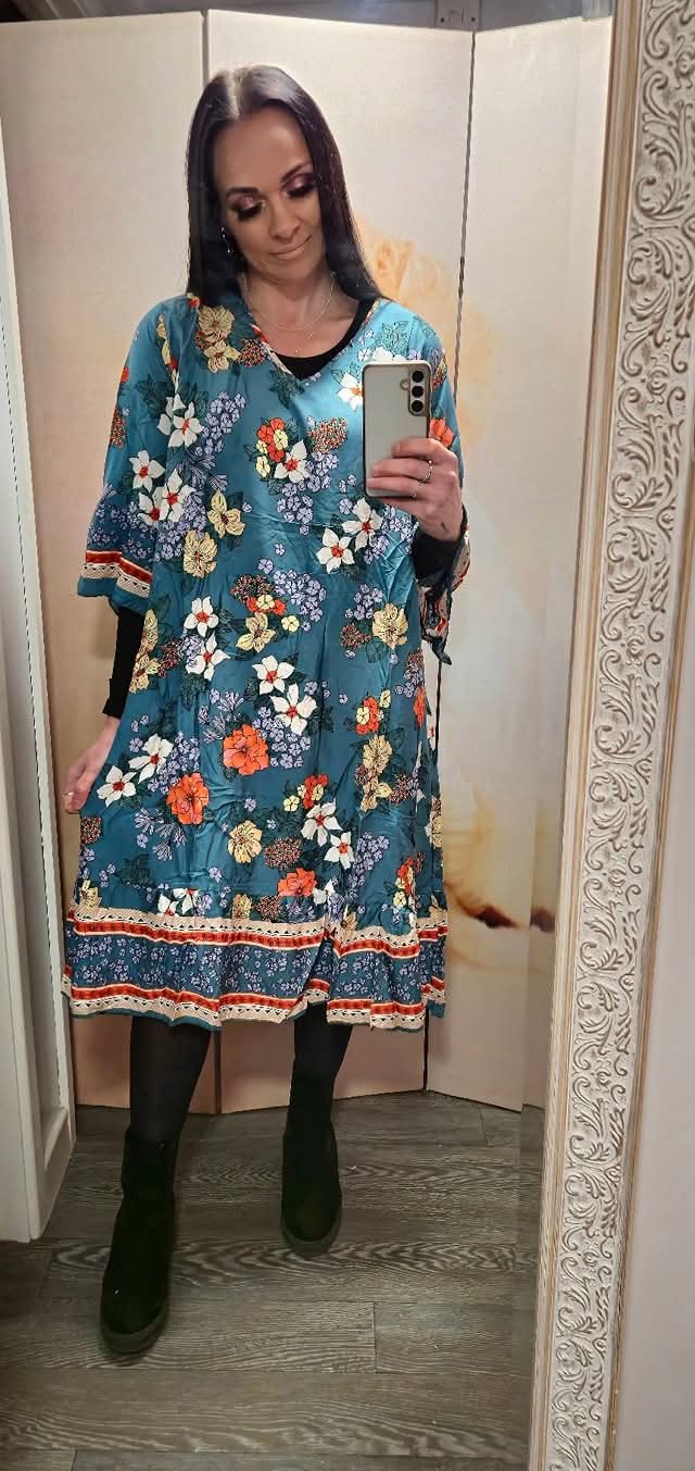 New Tunic dress