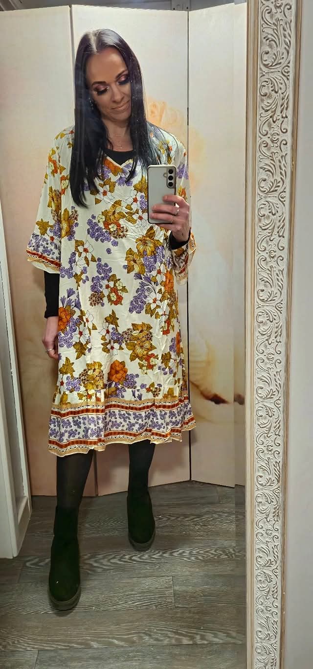 New Tunic dress