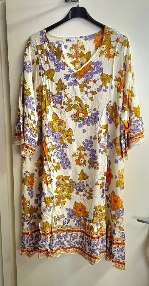 New Tunic dress