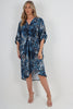 Twist Front Tunic Dress reduced