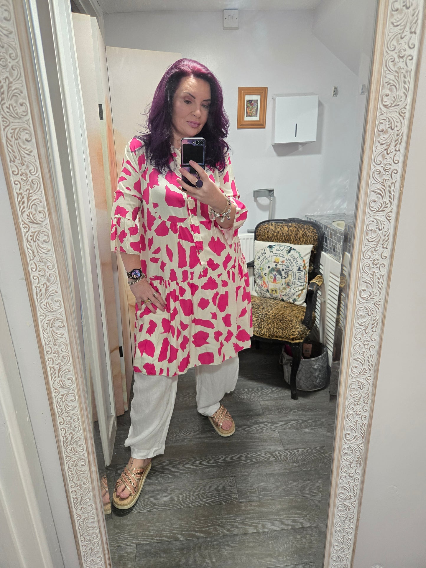 New goose island tunics