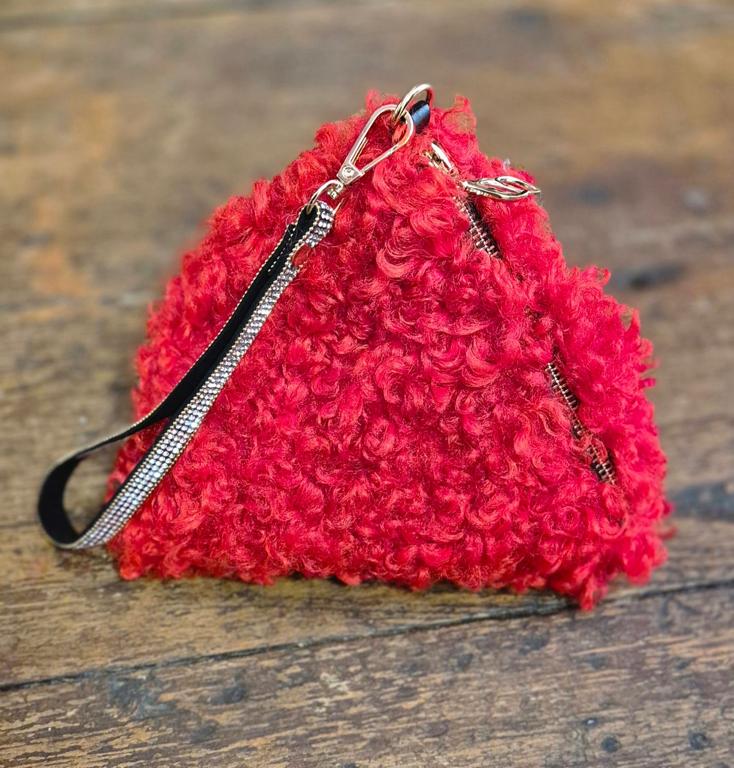 New Jayley Pyramid Bag