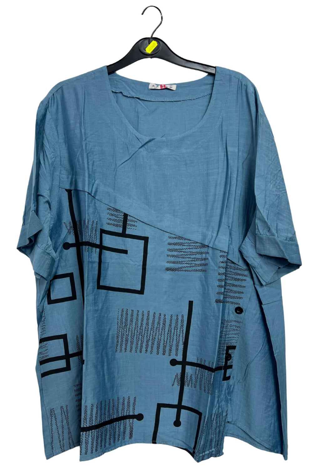 New box summer top