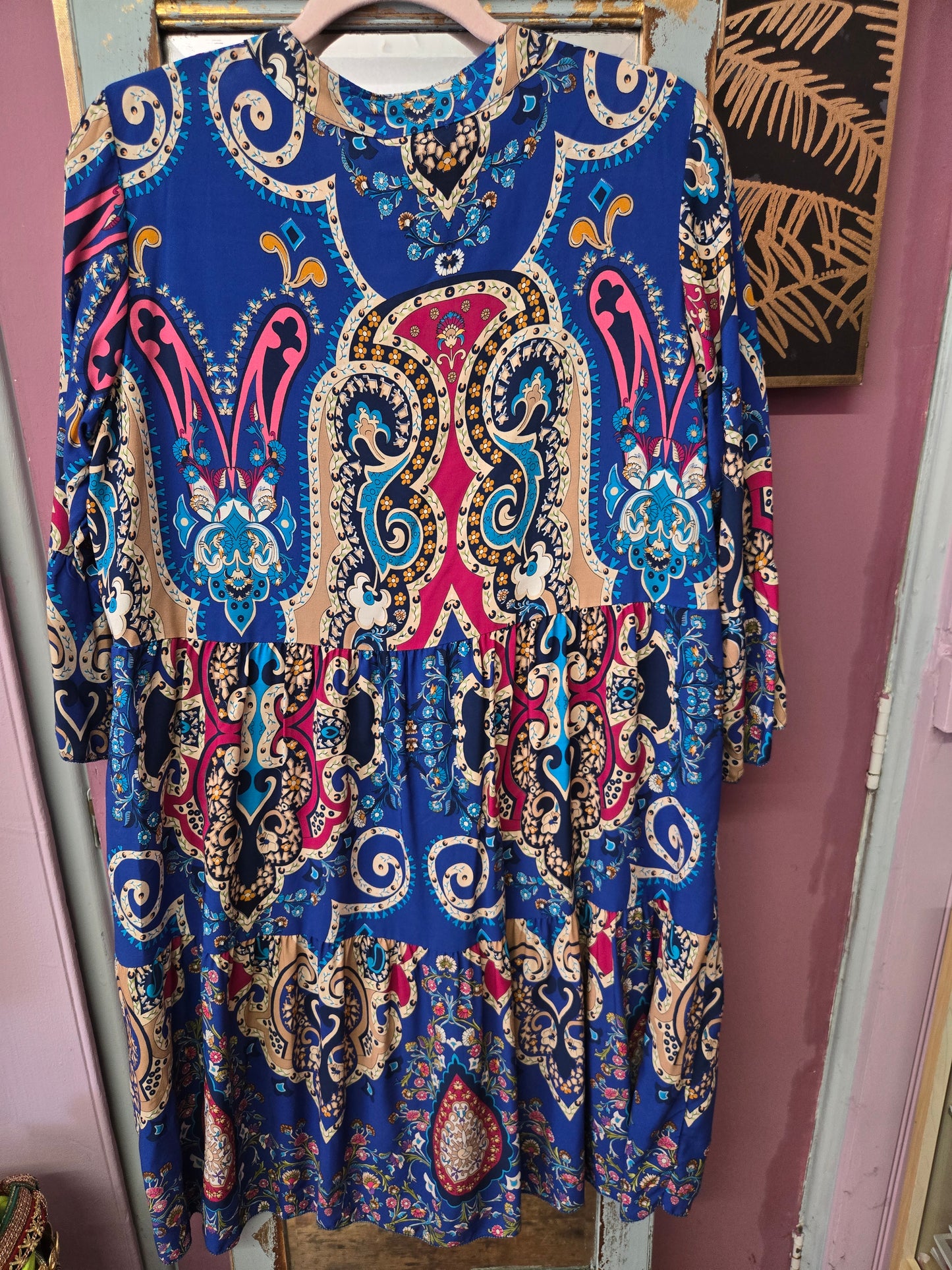 New goose island tunic