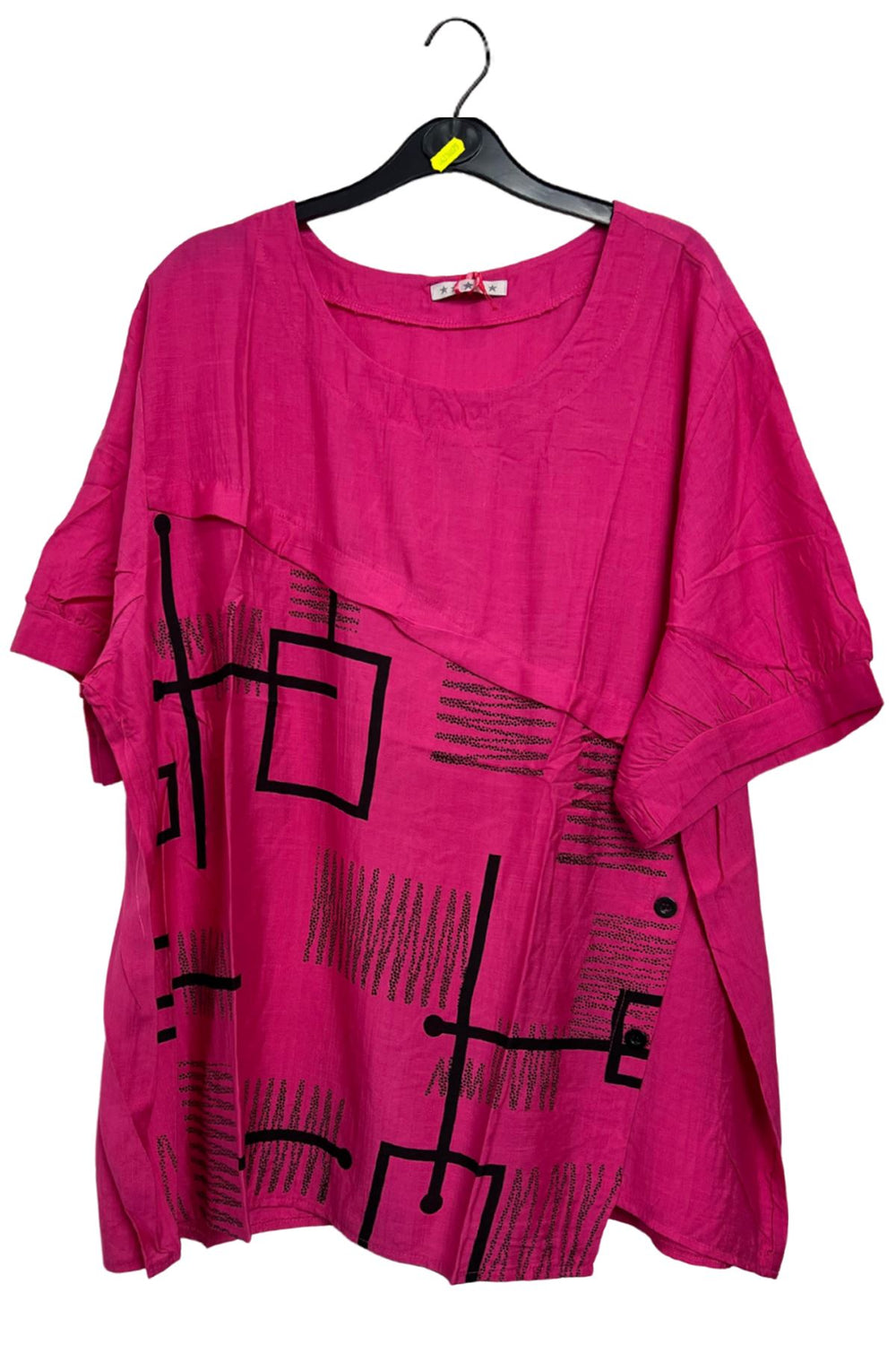 New box summer top