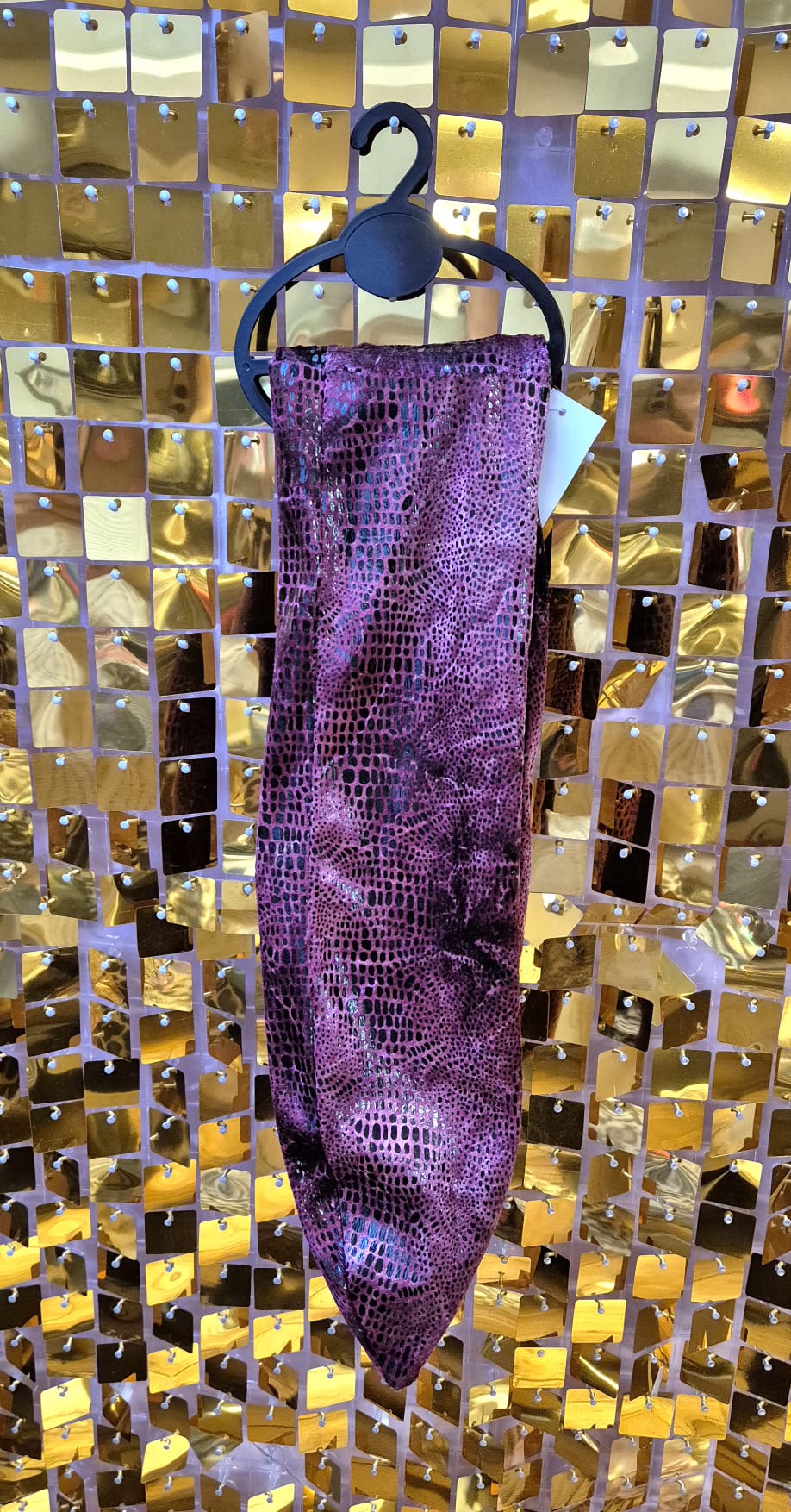 Burgundy snake bebop