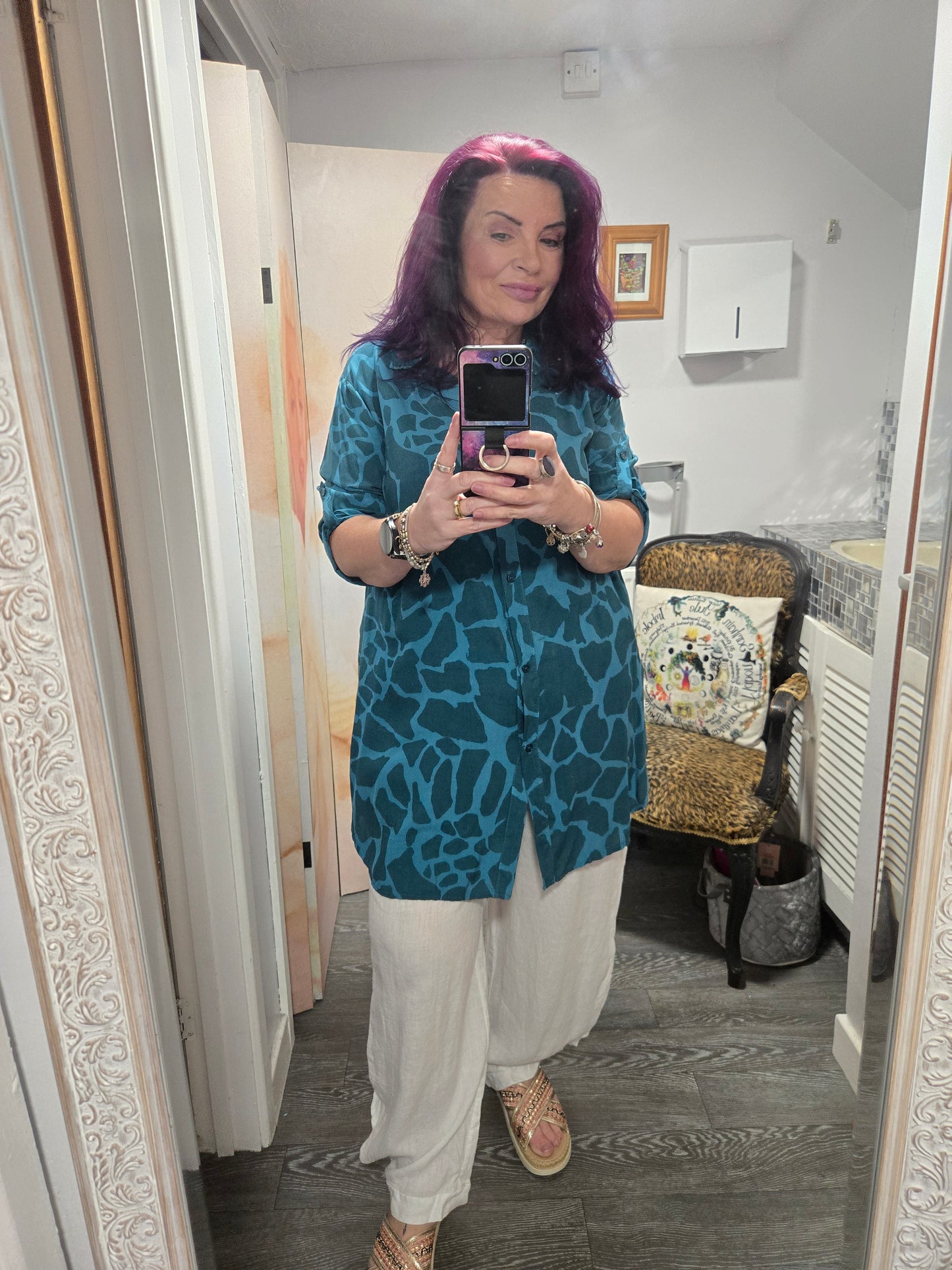New goose island tunics