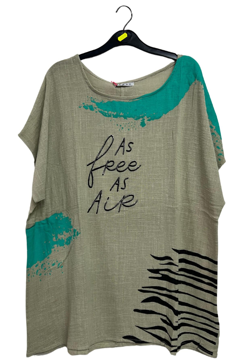 New cotton summer top