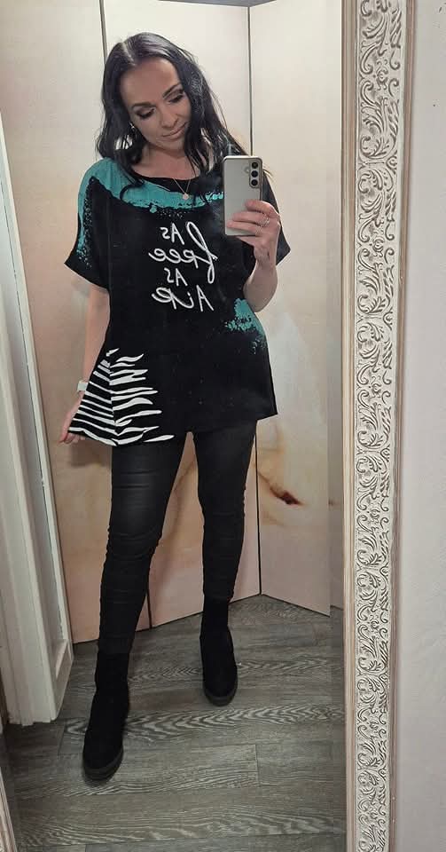 New cotton summer top