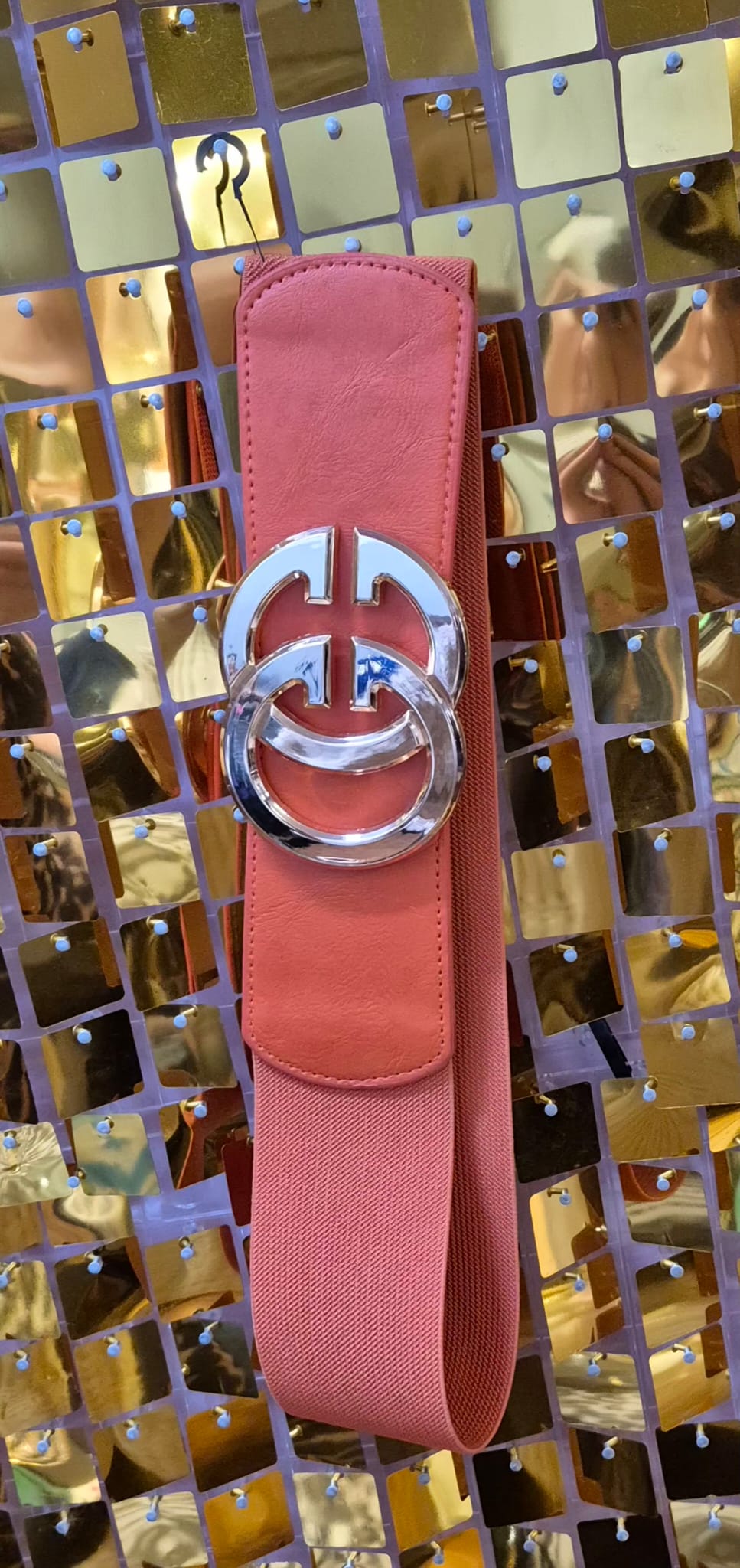 Italian style belt