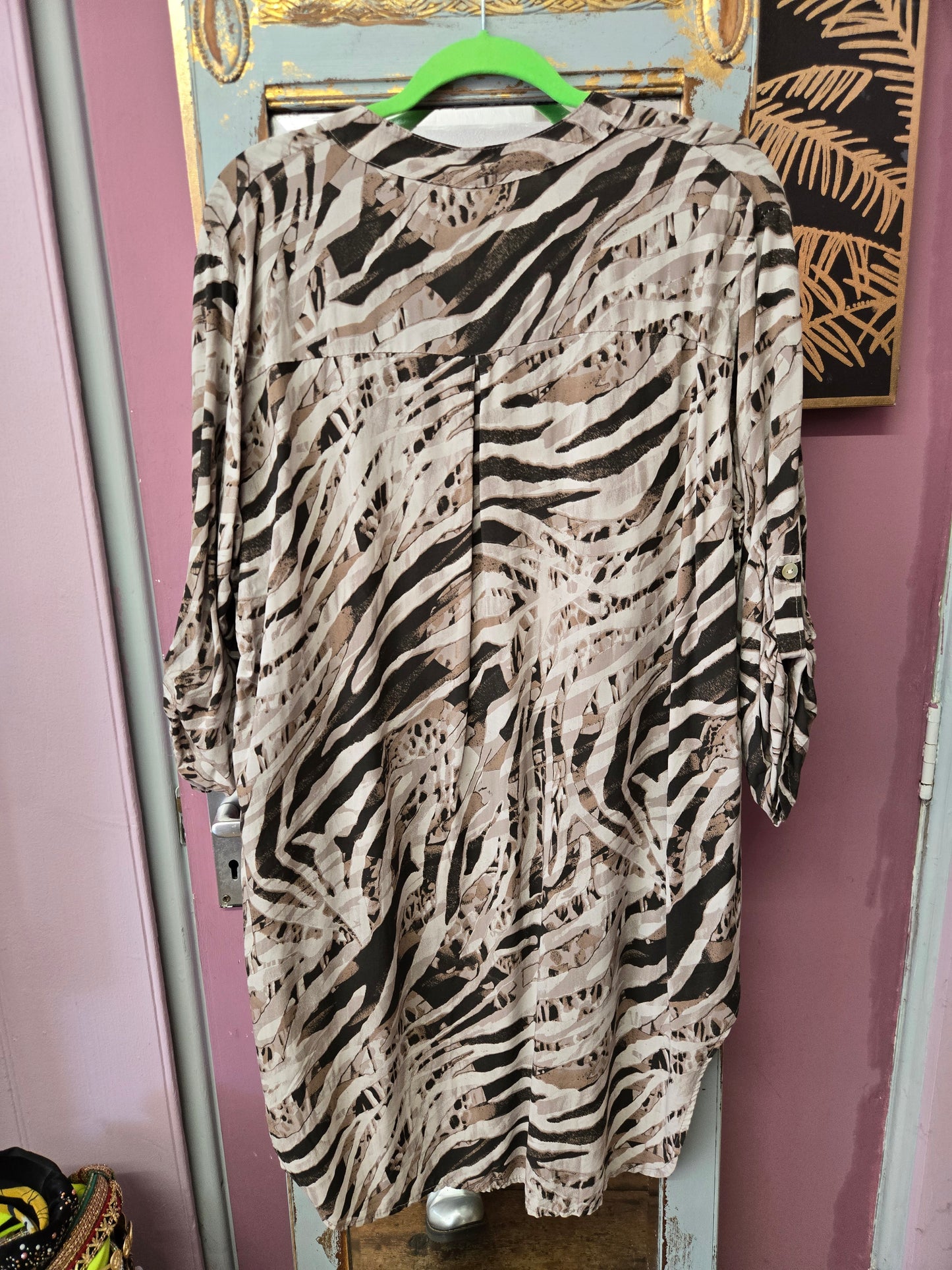 New goose island blouse