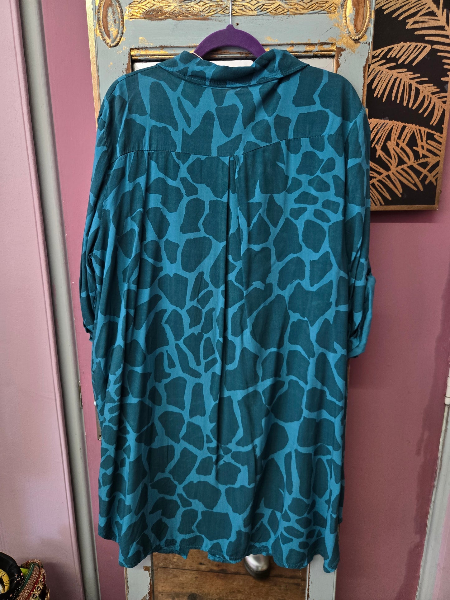 New goose island tunics