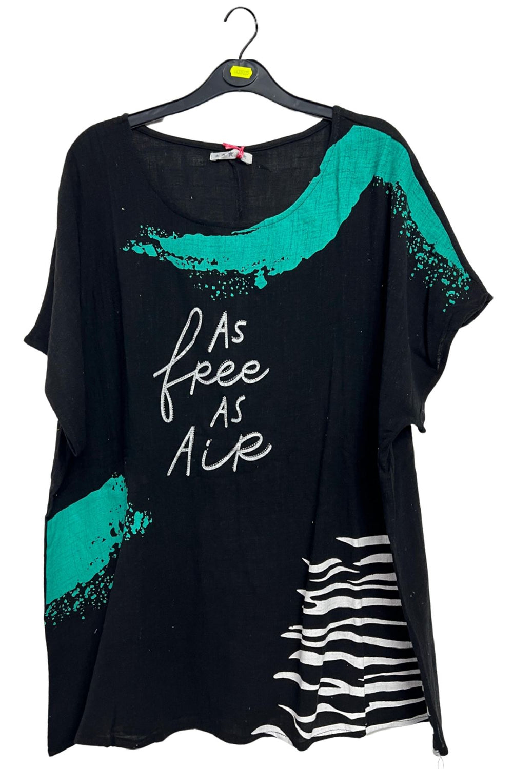 New cotton summer top