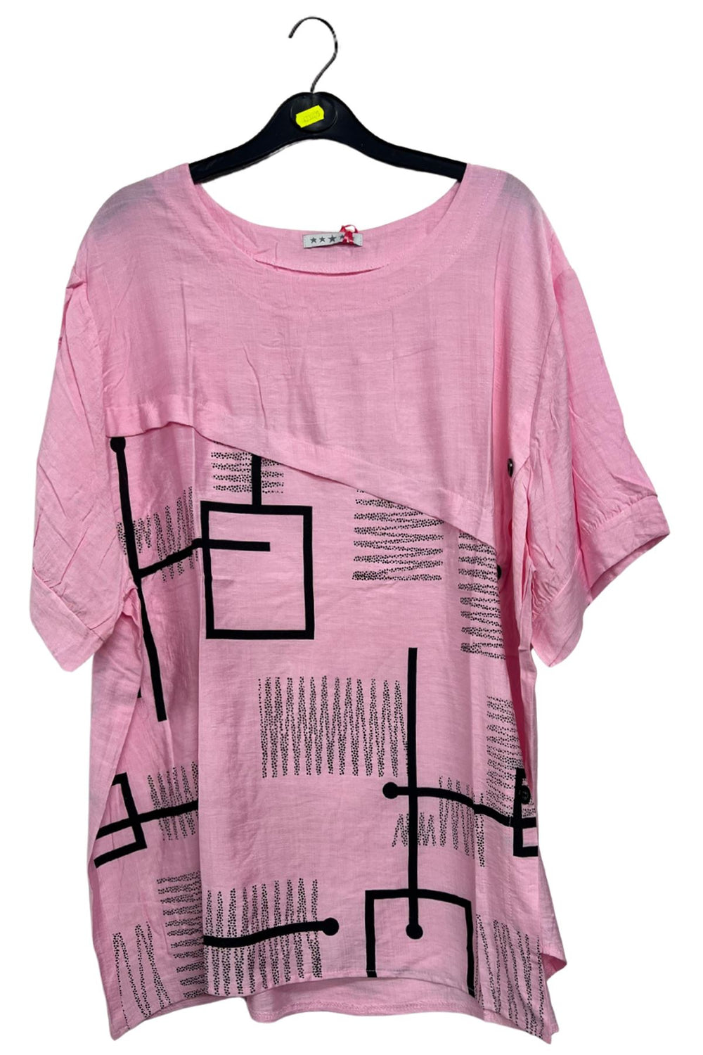 New box summer top