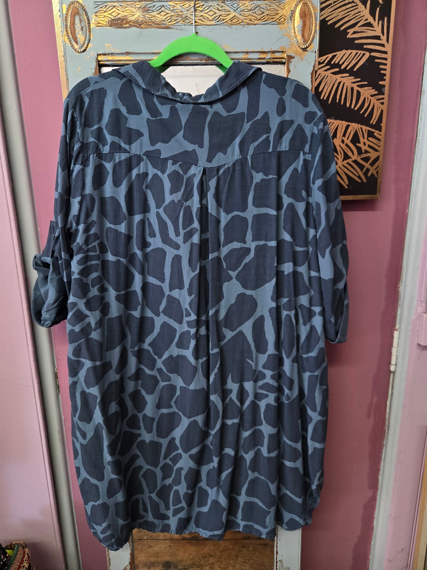 New goose island tunics