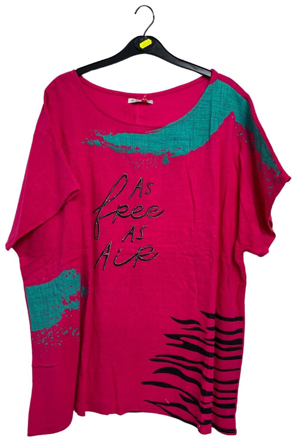New cotton summer top