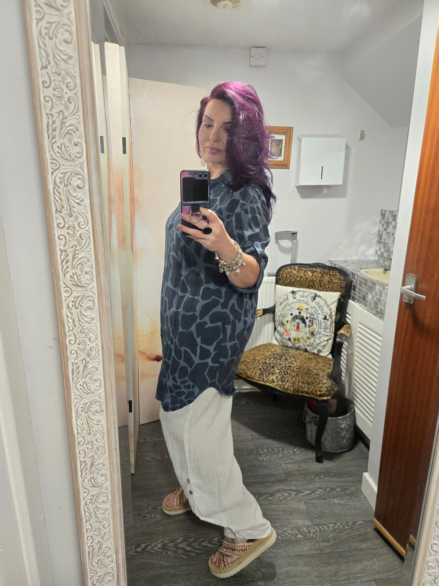 New goose island tunics