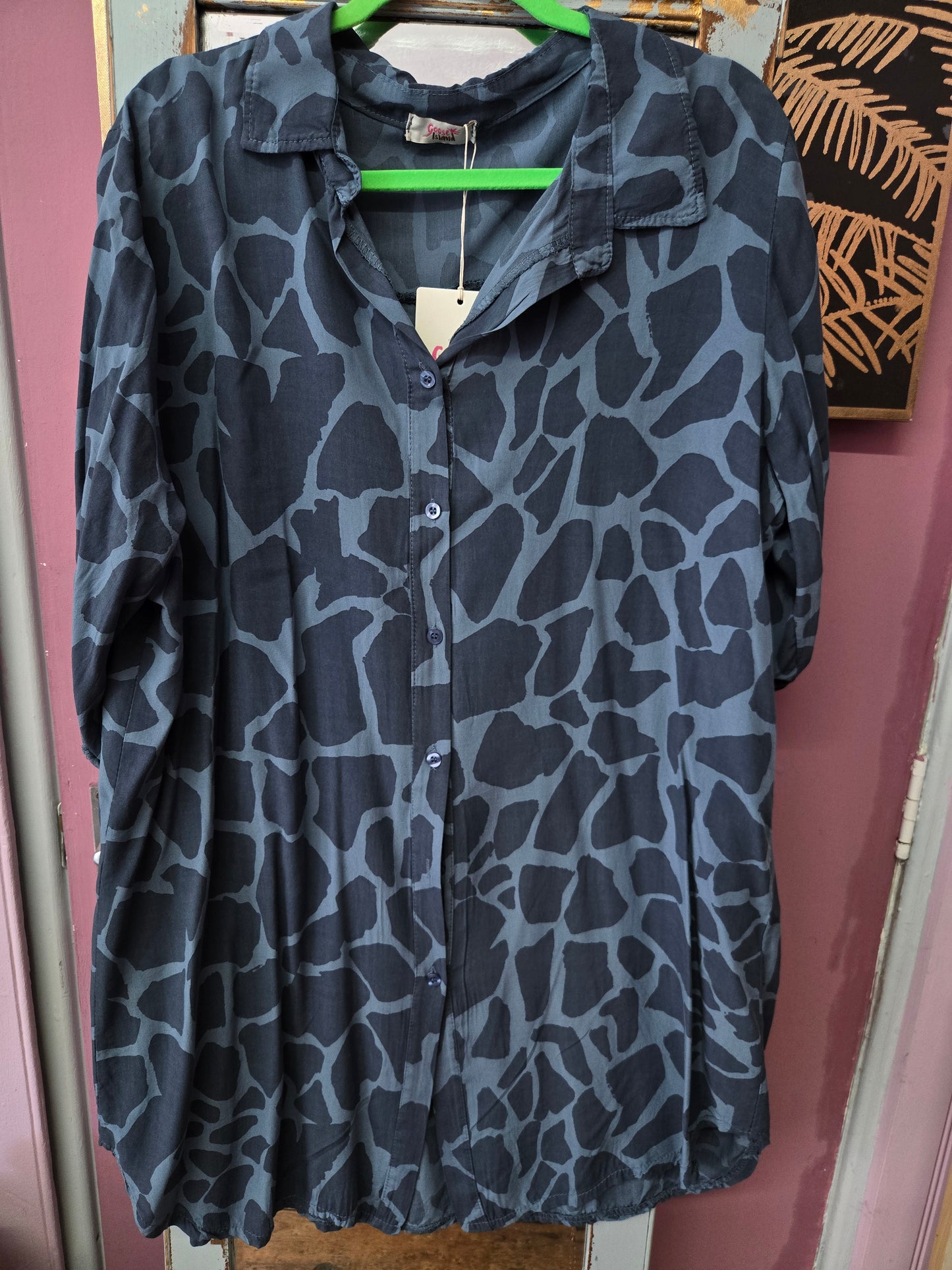 New goose island tunics