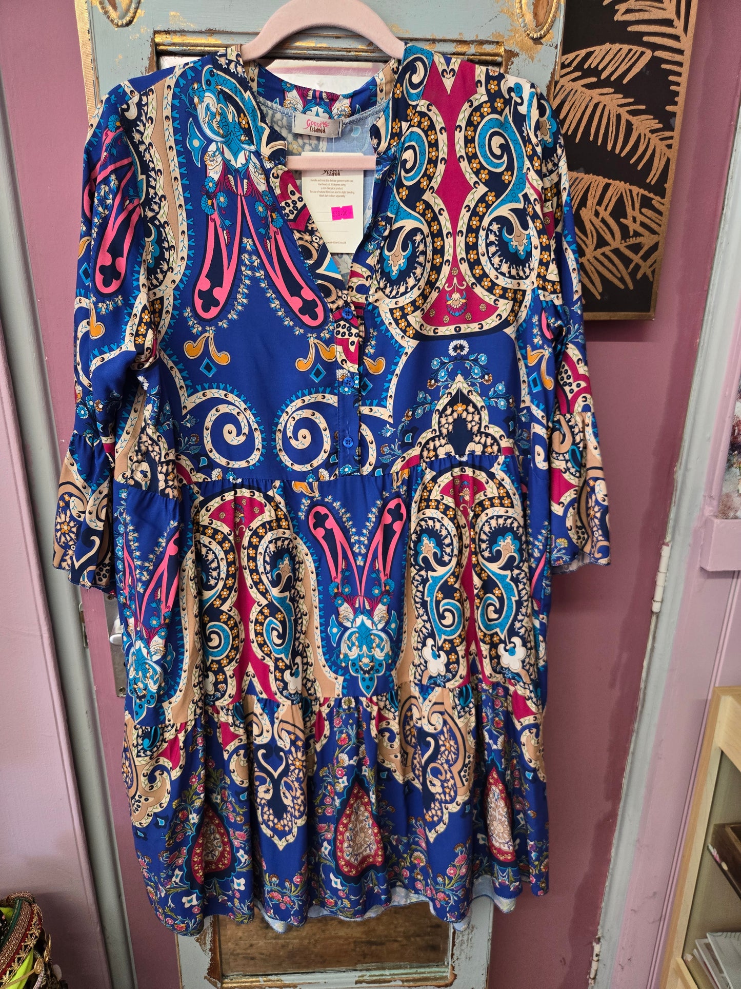 New goose island tunic