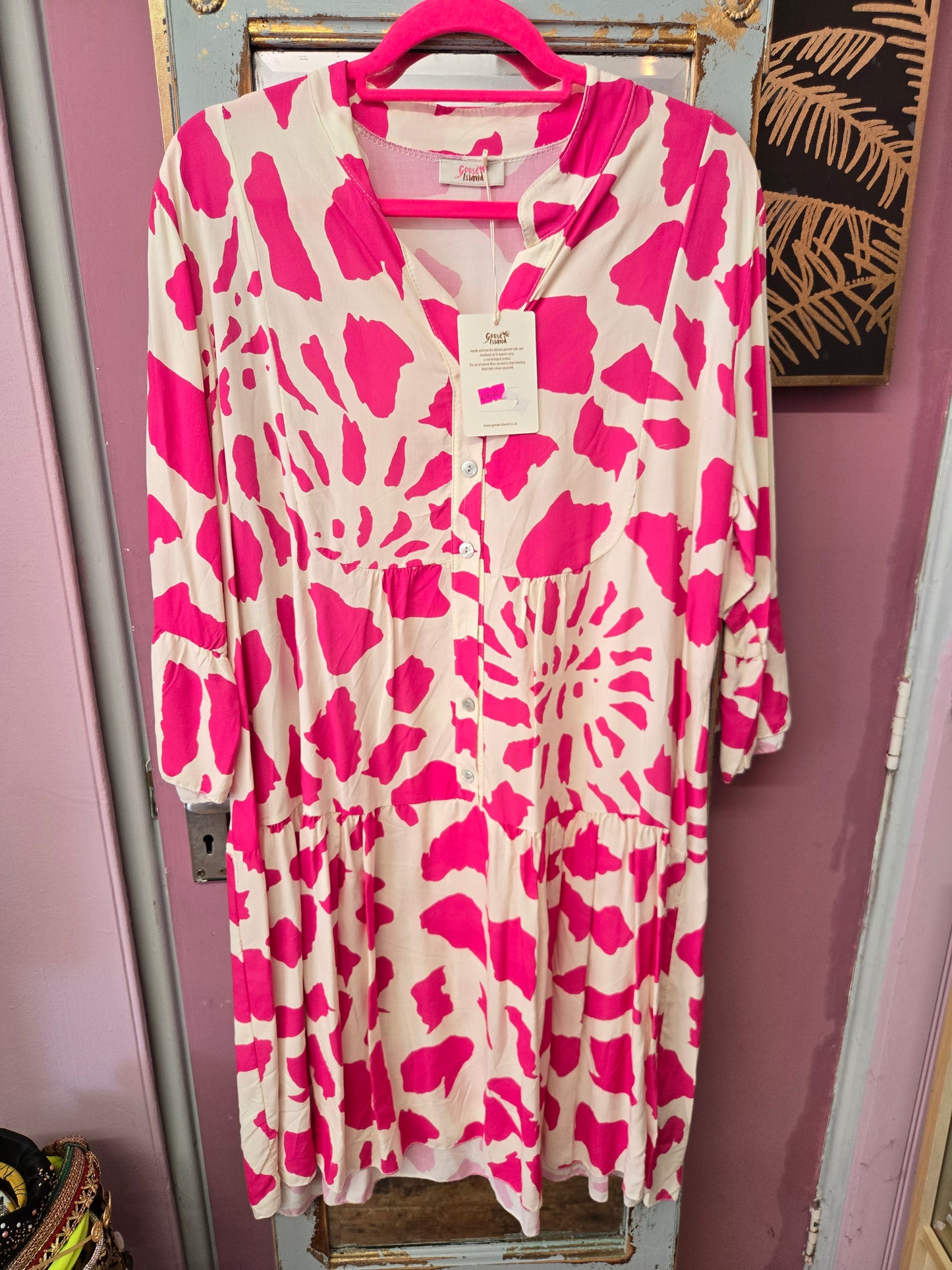 New goose island tunics