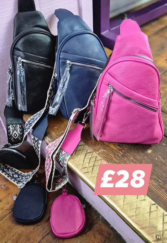 New summer crossbody bag