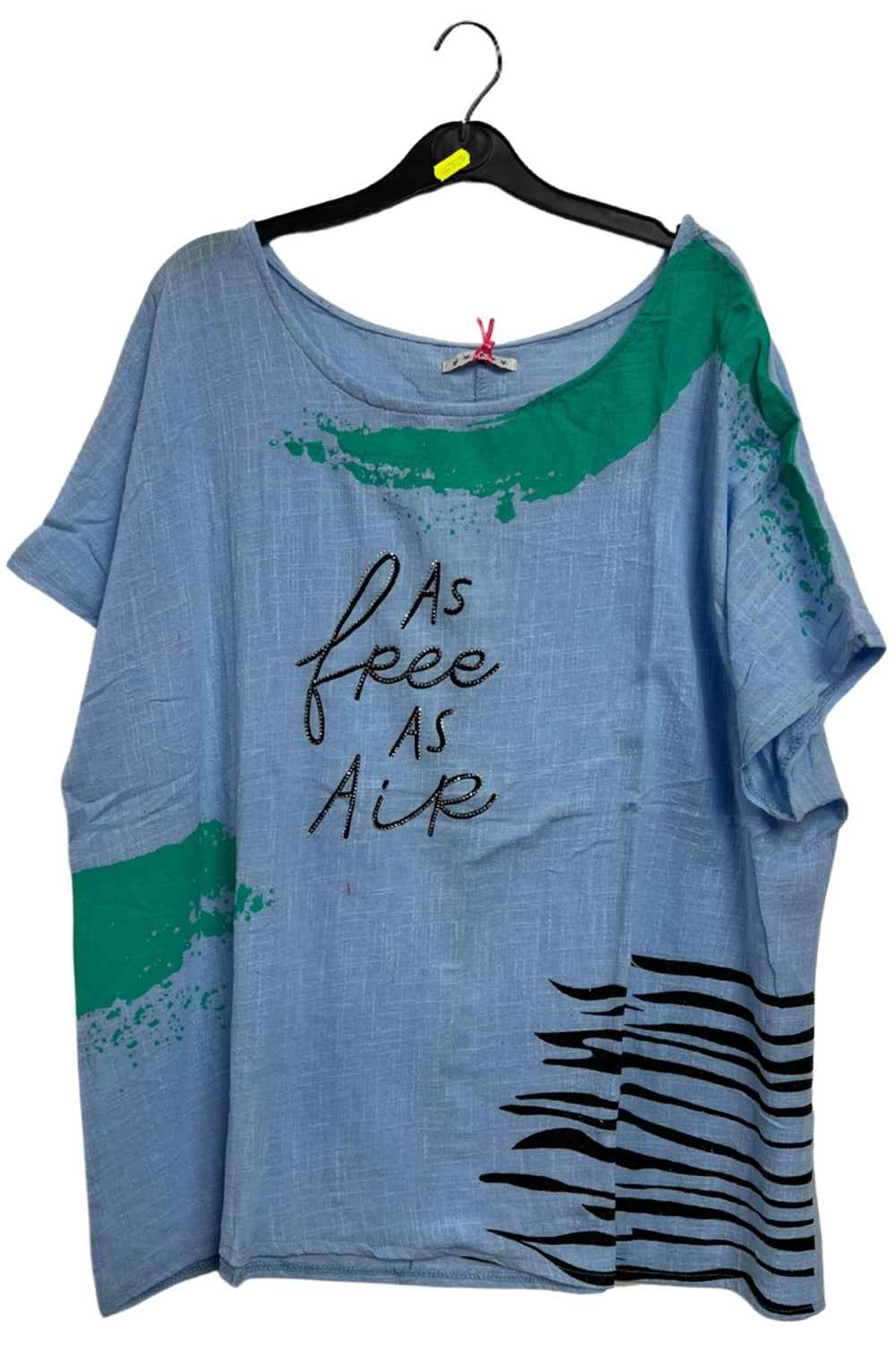 New cotton summer top
