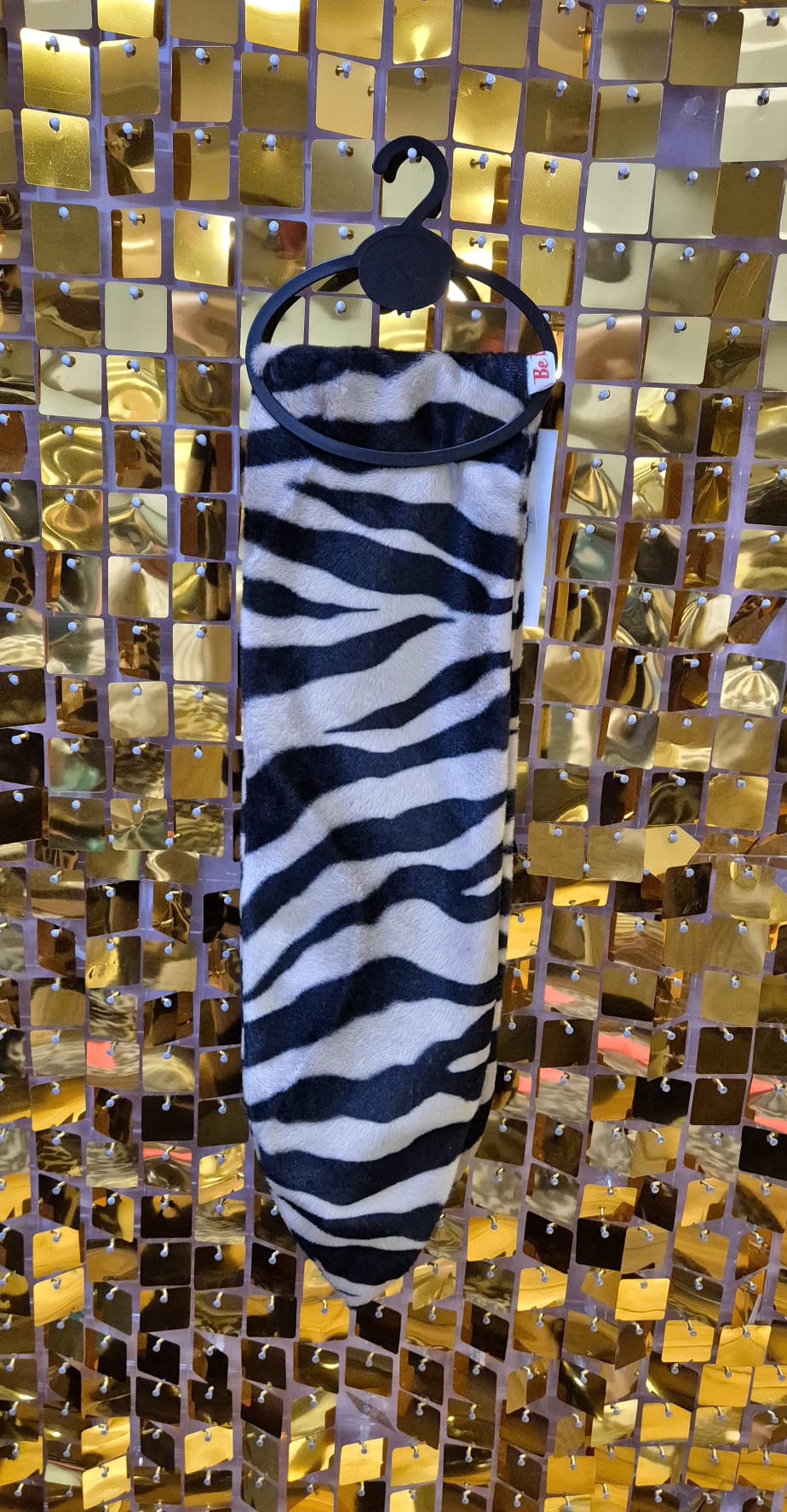 Zebra bebop