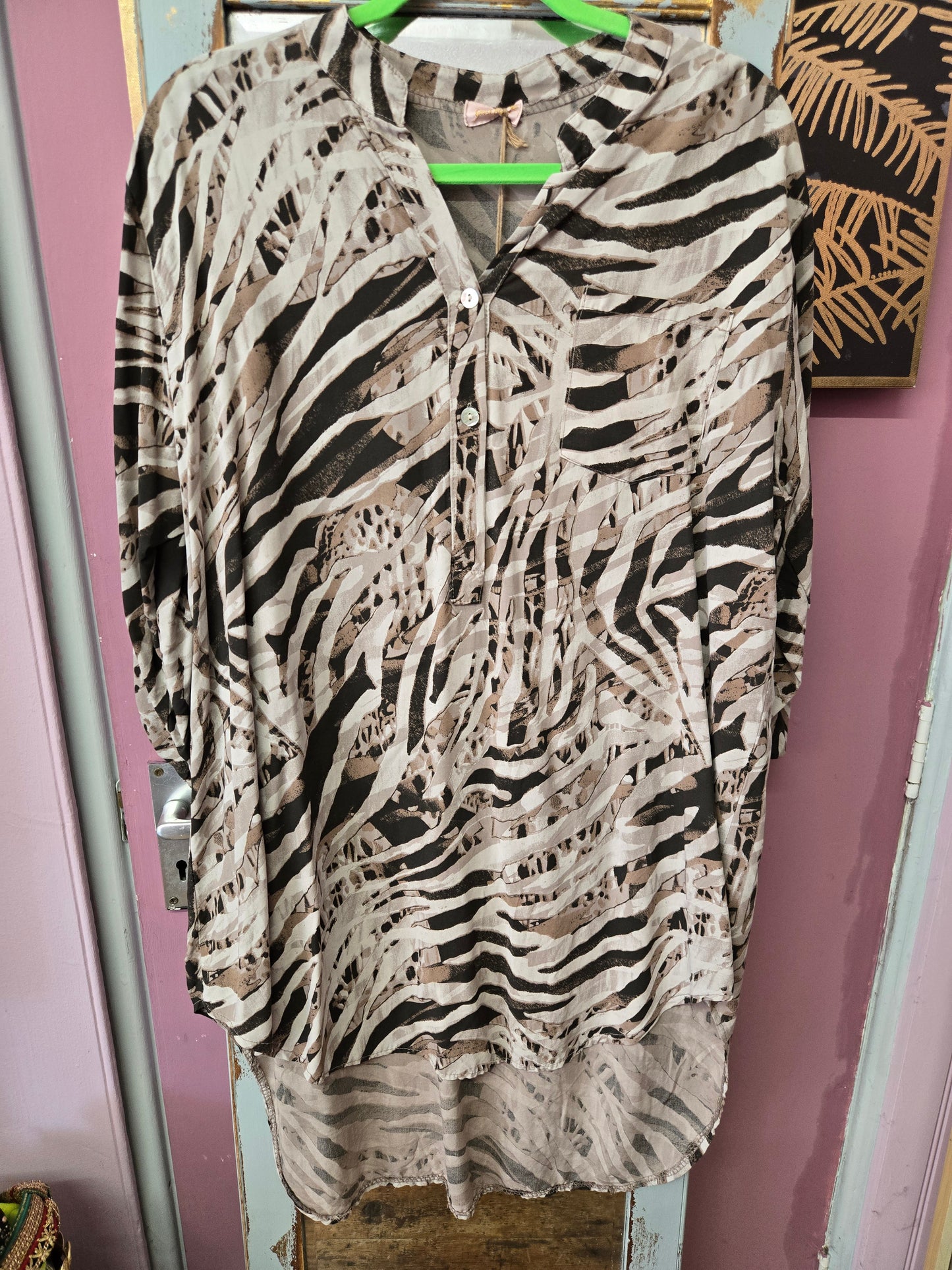 New goose island blouse