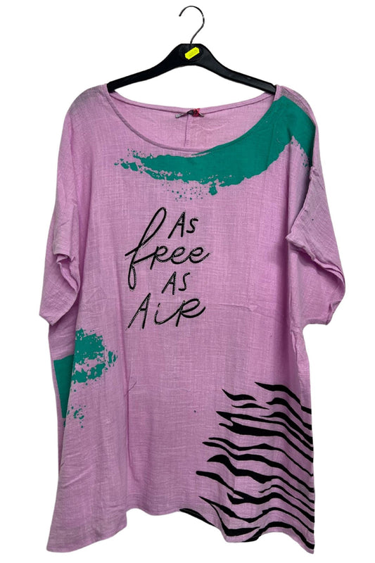 New cotton summer top