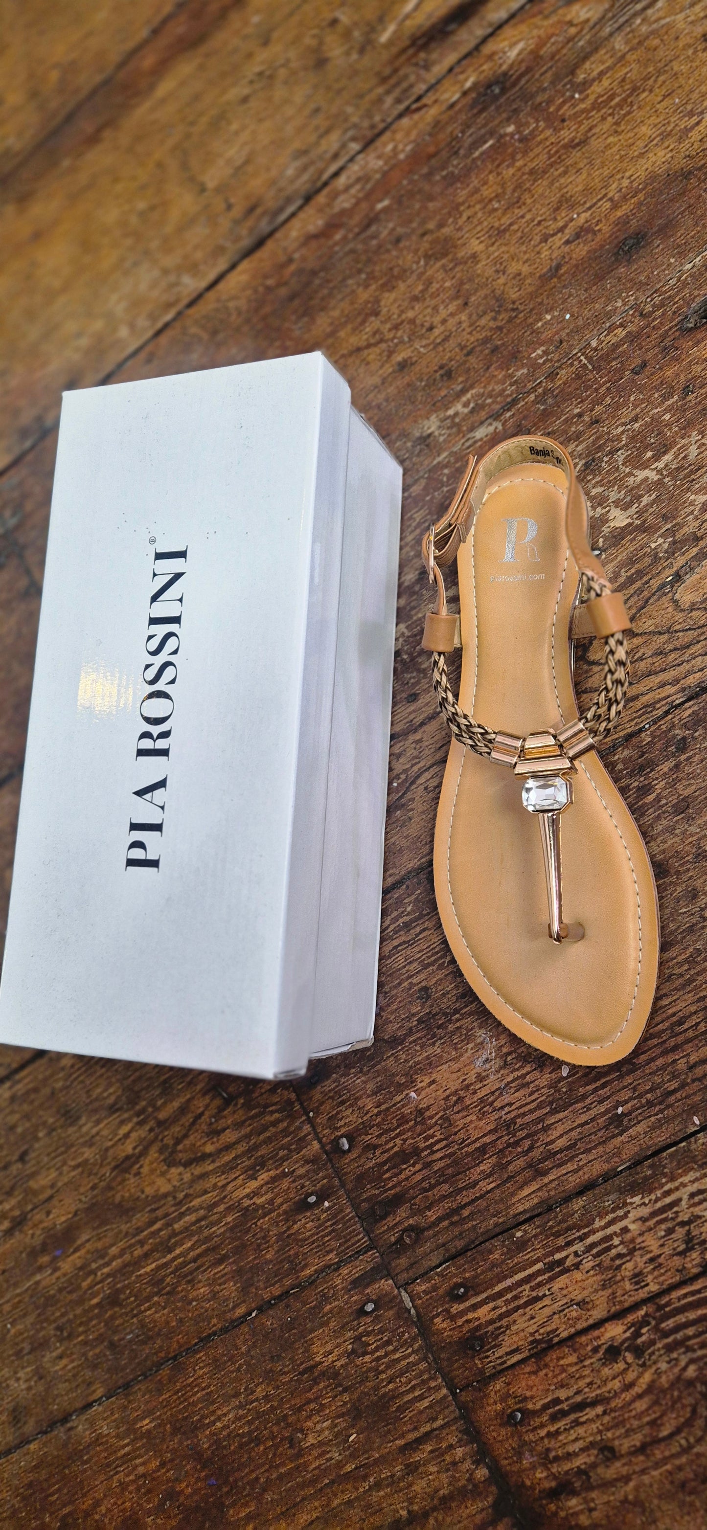 Pia Rossini 'Banja' Sandal