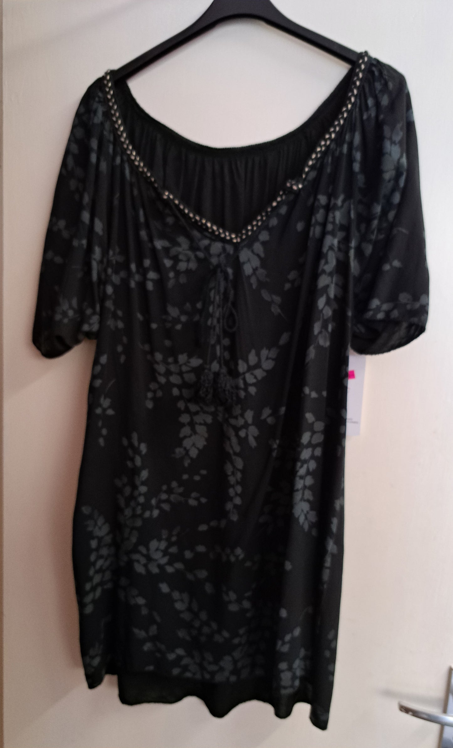 Short-Sleeve Tunic