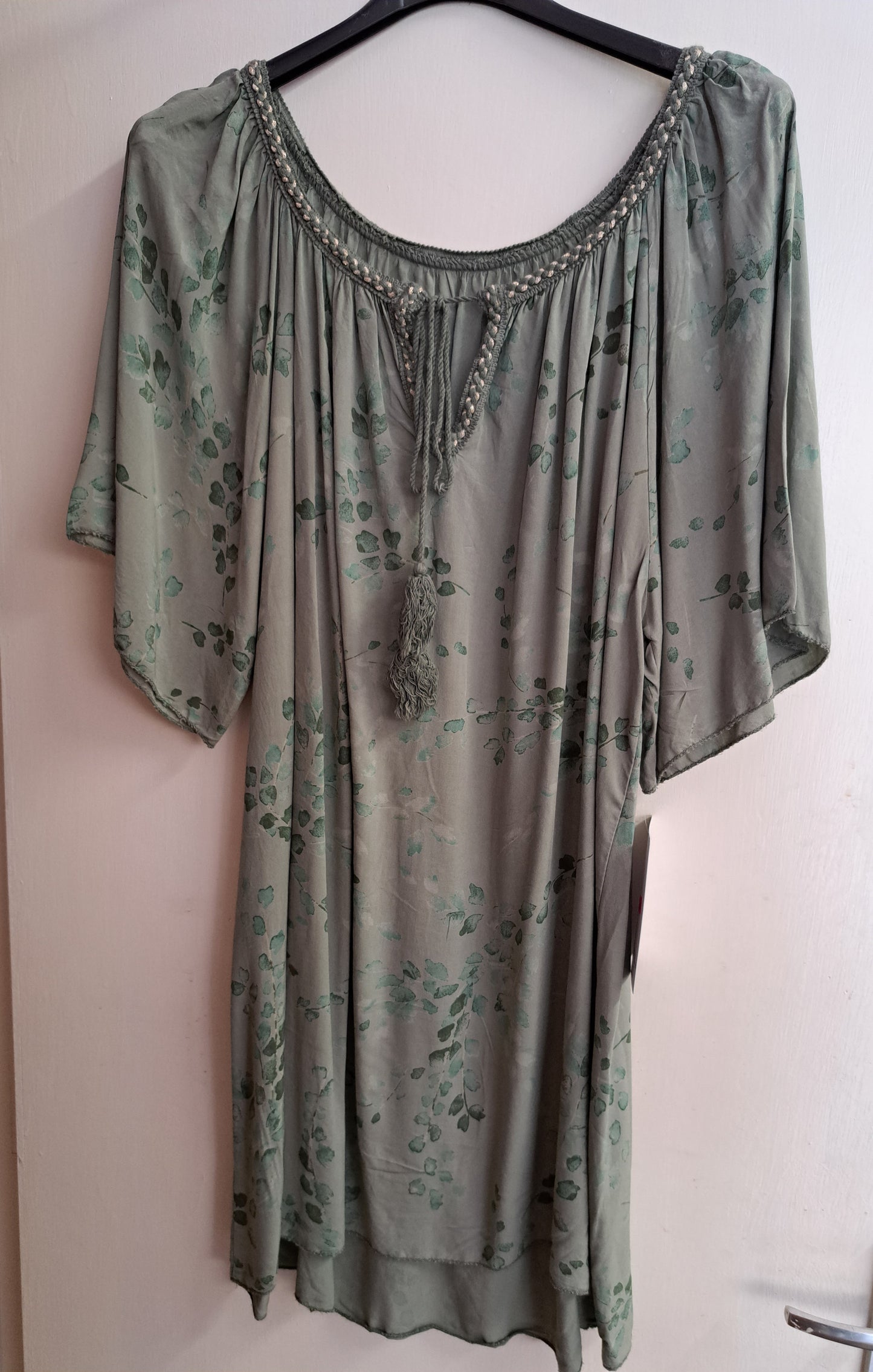 Short-Sleeve Tunic