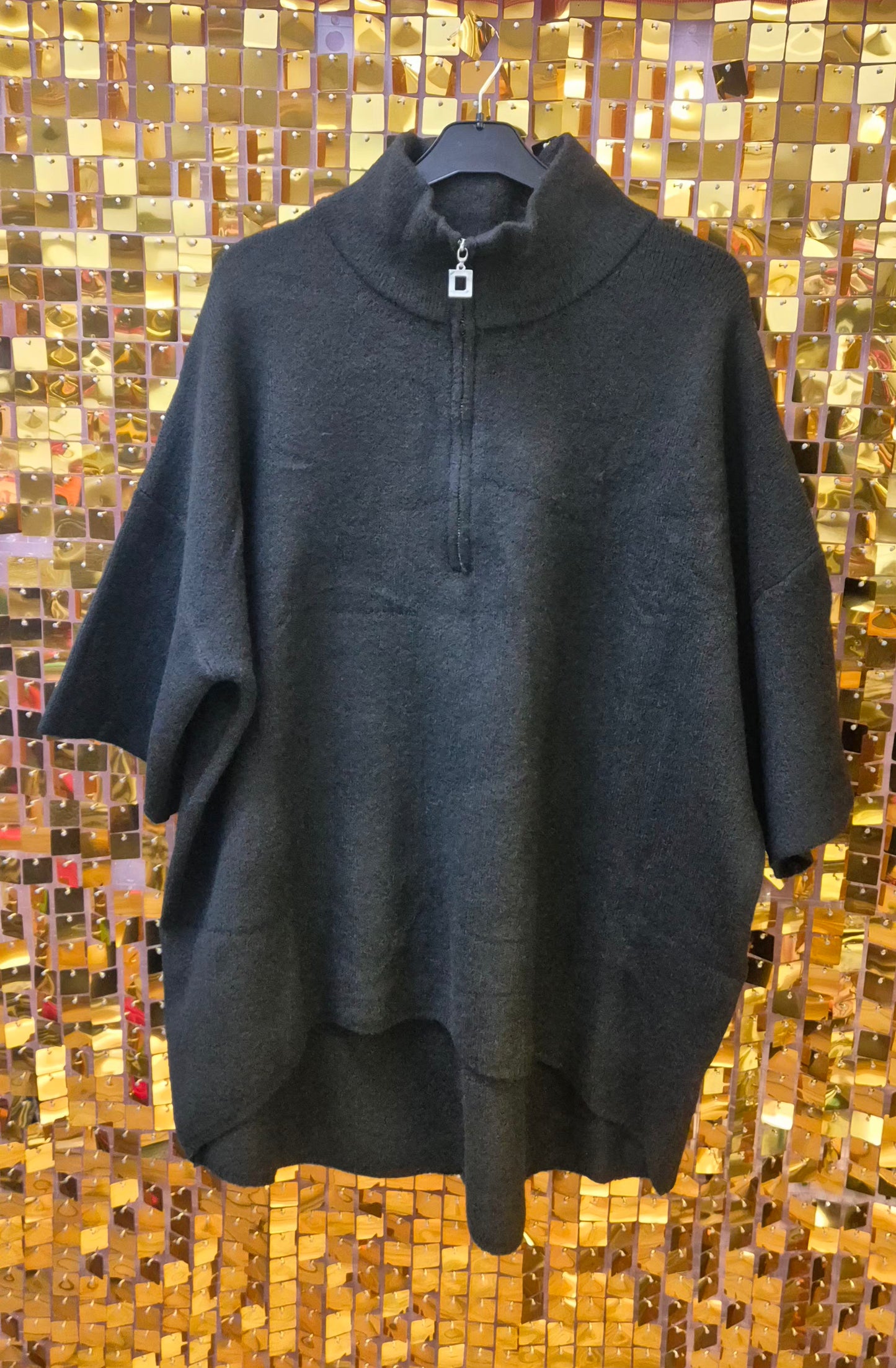 New Hi-Lo Longline Jumper