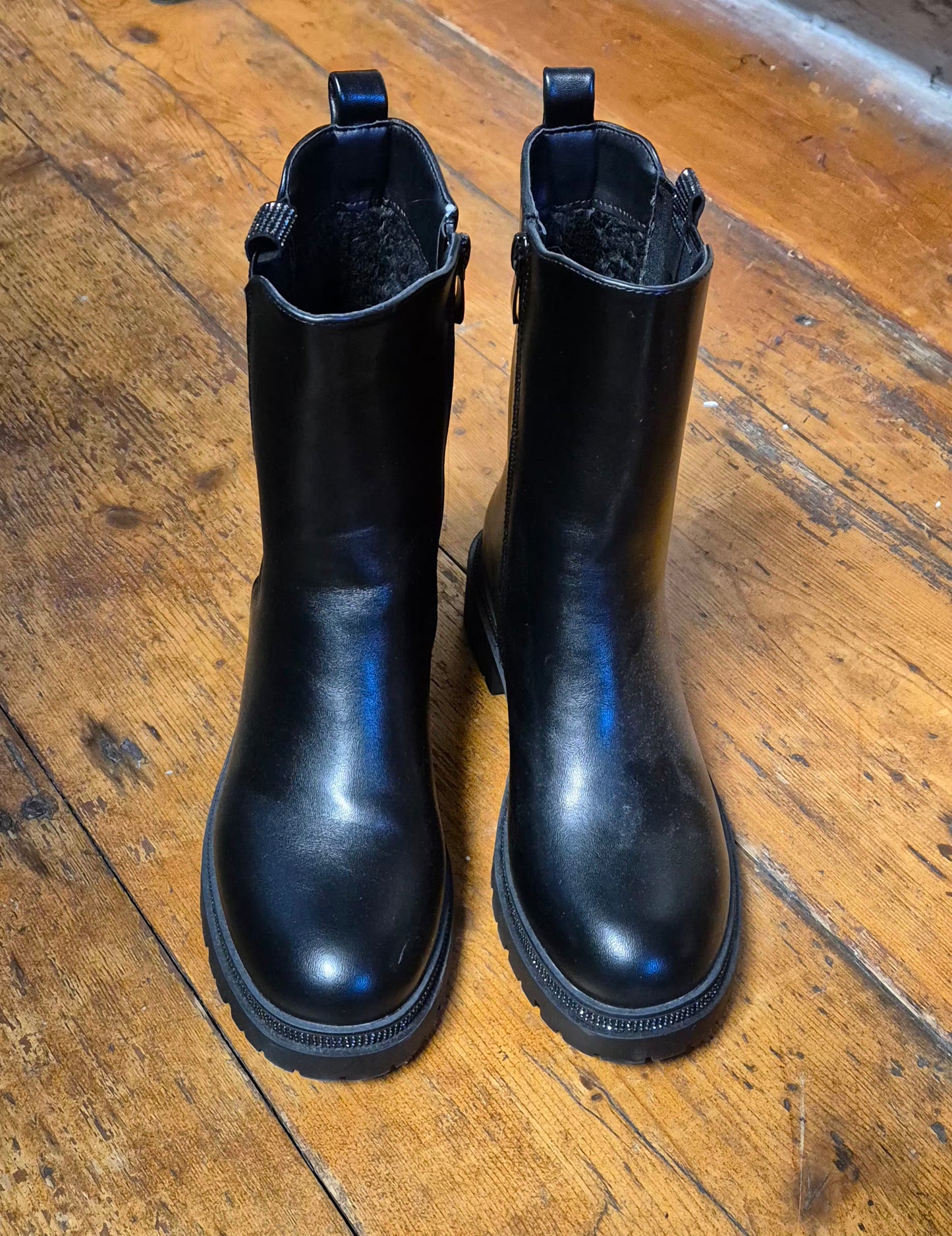 Erynn Sparkle Chelsea Boot