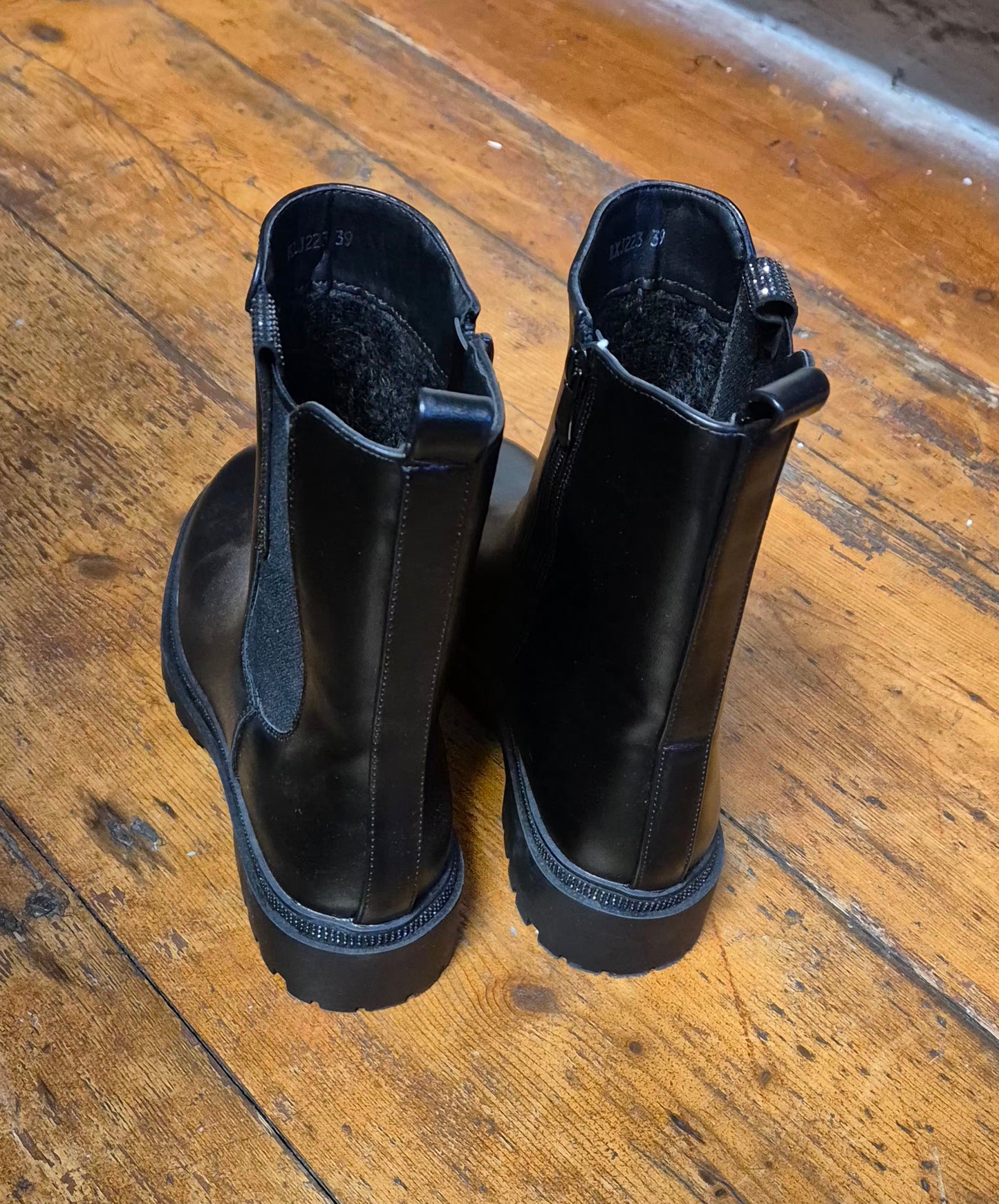 Erynn Sparkle Chelsea Boot