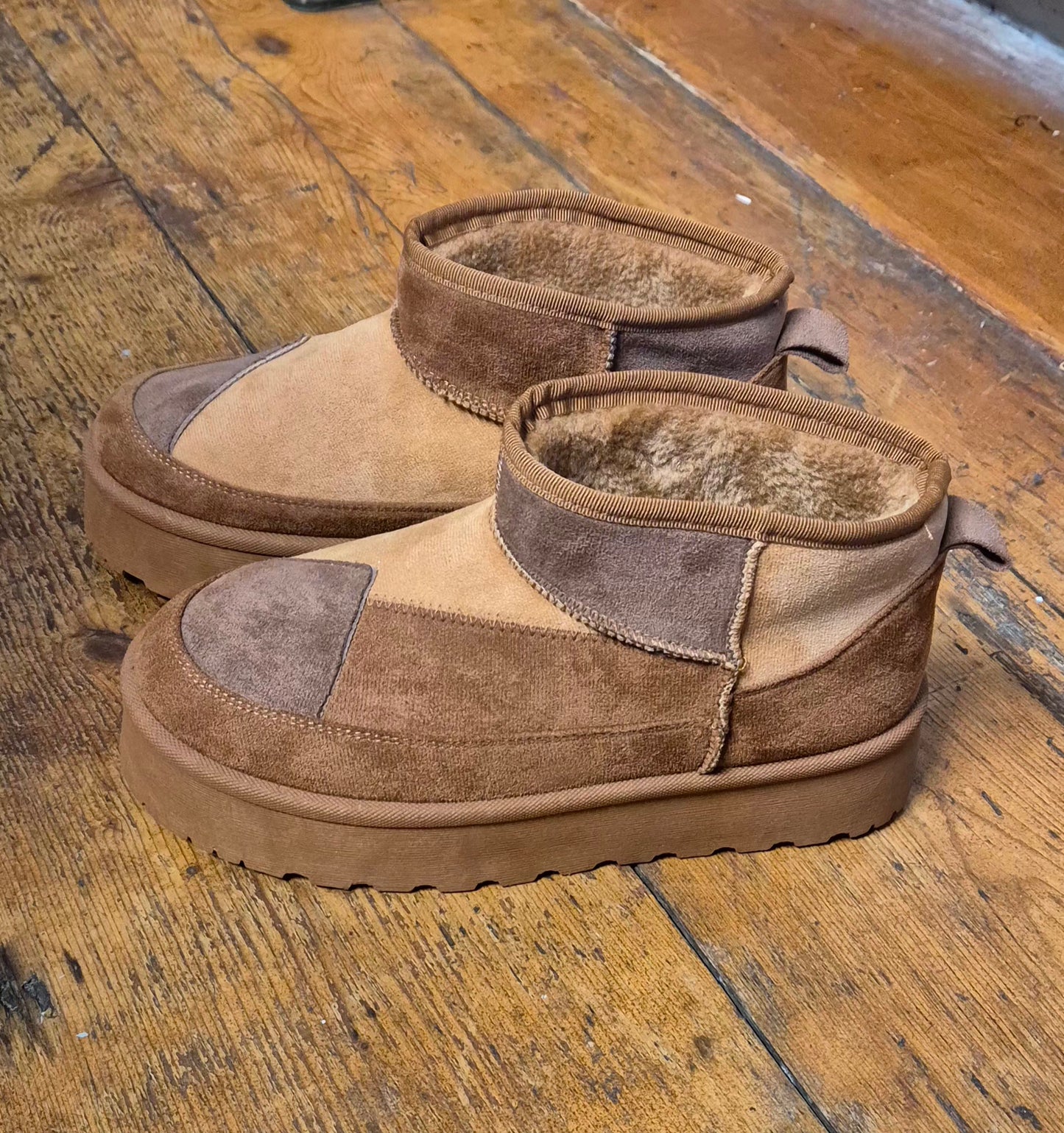 Chestnut Ankle Boot