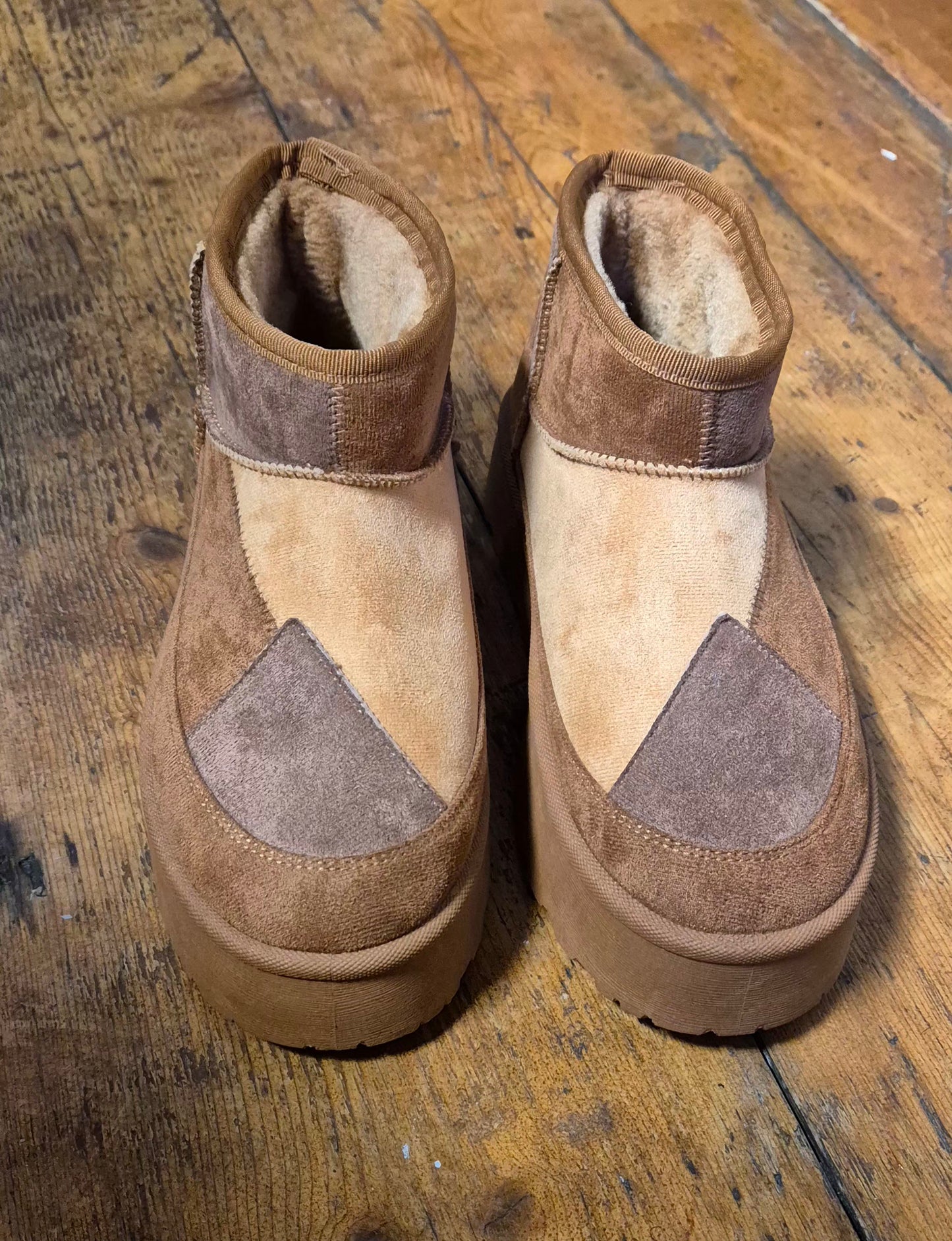 Chestnut Ankle Boot