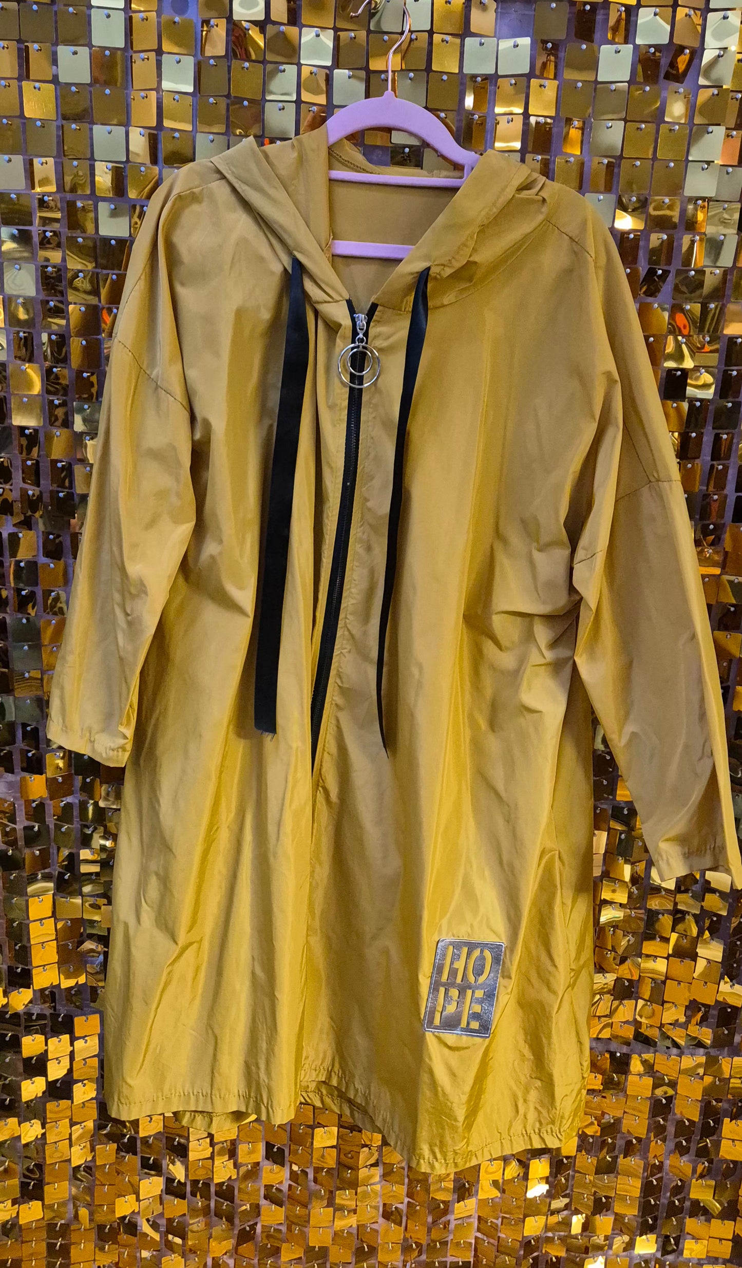 Rain Mac