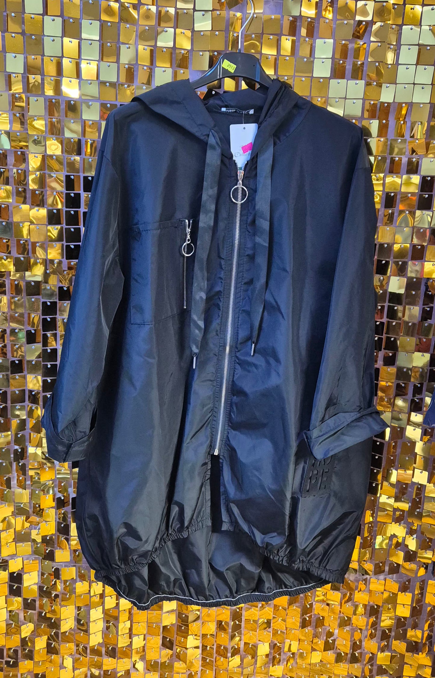 Rain Mac